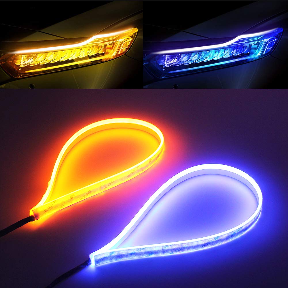 Amazon | シーケンシャルウインカー 流れるウインカー LED